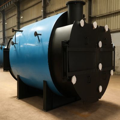 Waste Heat Recovery Boiler- Wastetherm